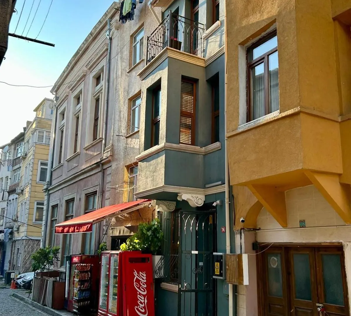 Townhouse Family & Friends 0*, Istanboel Turkije