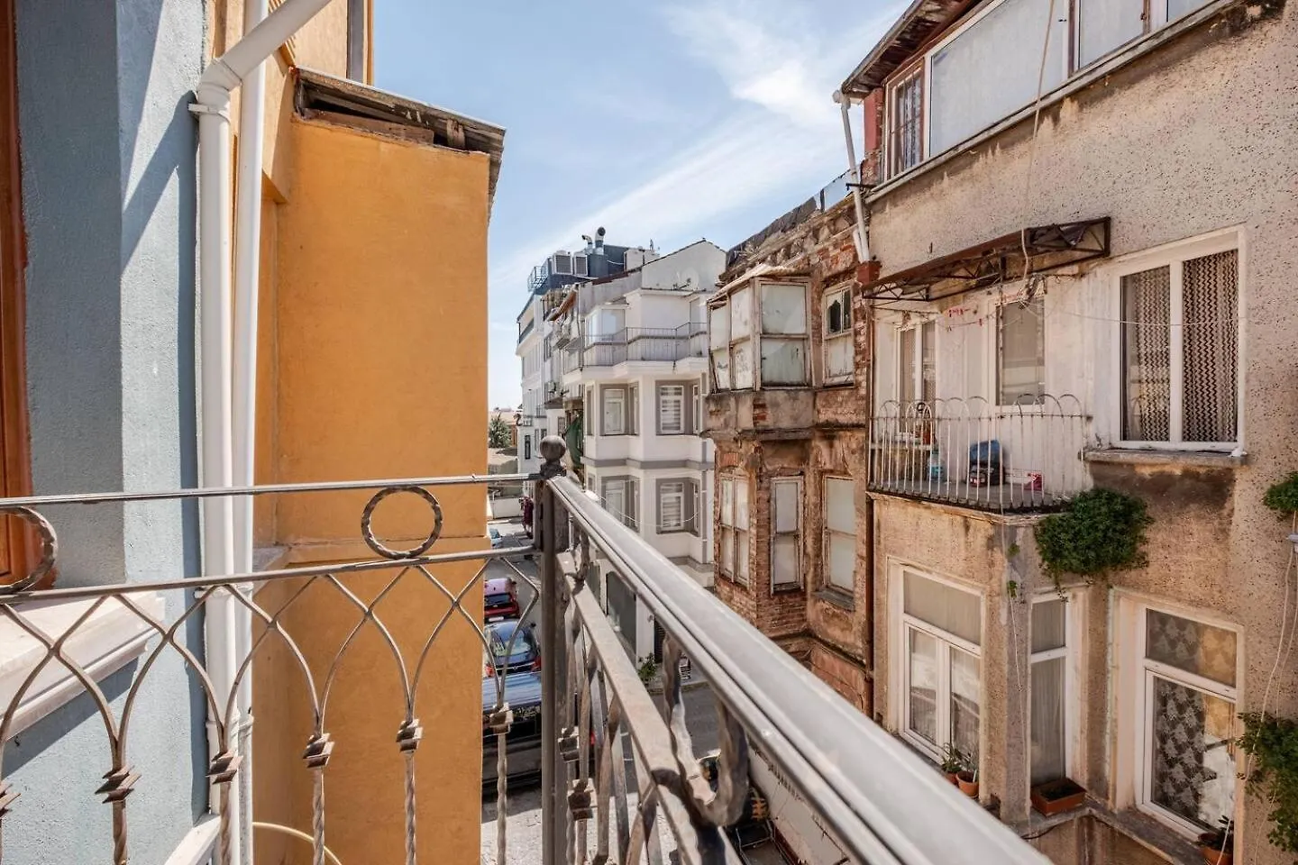 Townhouse Family & Friends Vakantiehuis Istanboel
