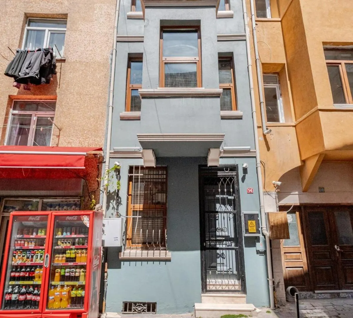 Townhouse Family & Friends Turkije